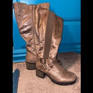 Torrid Boots